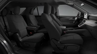 2026 Ford Explorer® Internal Image 1